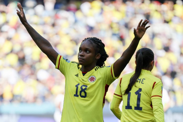 Cancer survivor Caicedo, 18, is set to make her Women’s World Cup debut for Colombia against Korea