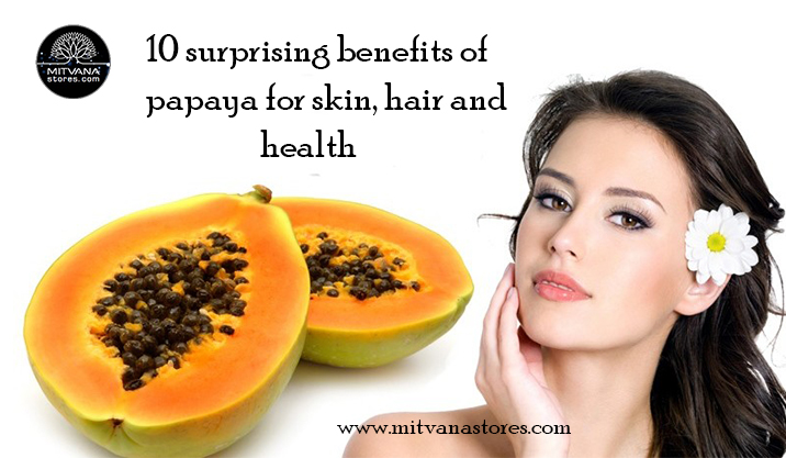 Top 10 Health Benefits of Papaya for Skin: Revealing the Natural Secrets to Radiant Beauty